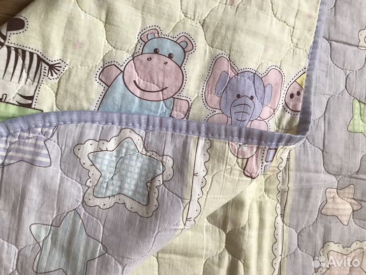 Детское покрывало,одеяло,плед