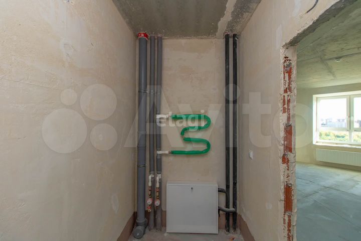 Квартира-студия, 41,1 м², 13/14 эт.