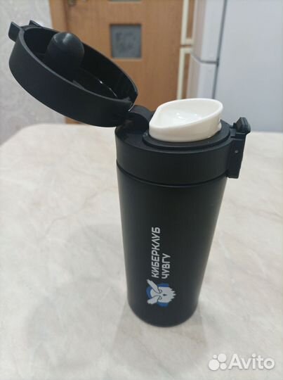 Термокружка новая