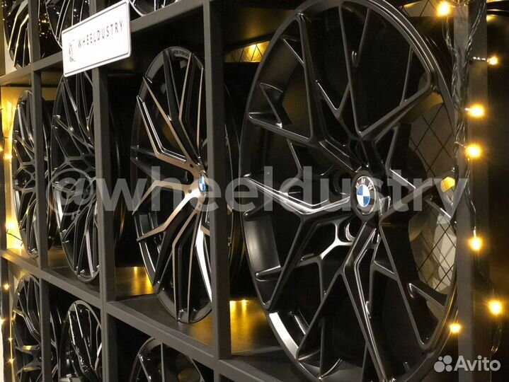 Кованые диски R20 В наличии для Tesla Model Y