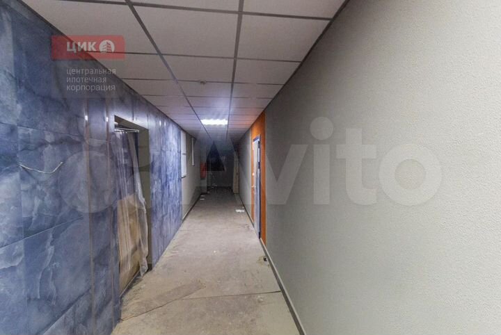 2-к. квартира, 73,2 м², 9/16 эт.