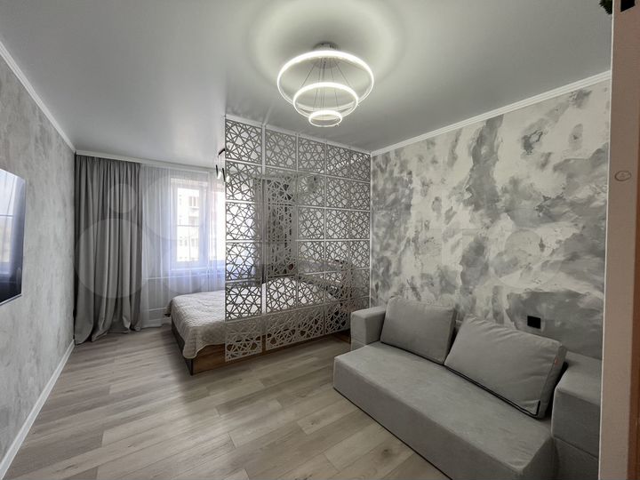 1-к. квартира, 45 м², 7/9 эт.