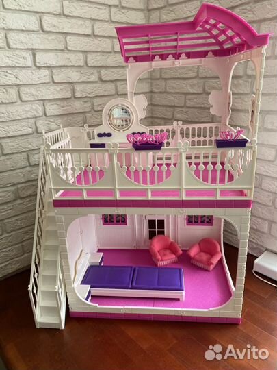 Кукольный домик