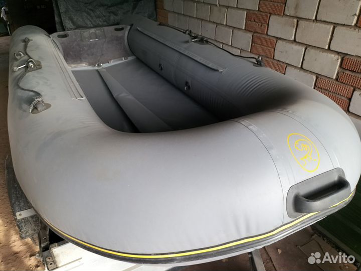 Лодка пвх BoatMaster 310
