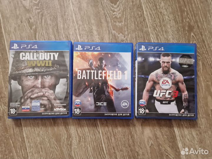 Игры для приставок ps4 диск