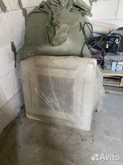 Сплит система бу 18