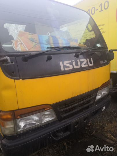 Isuzu Elf, 1997