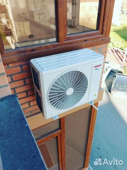 Кондиционеры в рассрочку