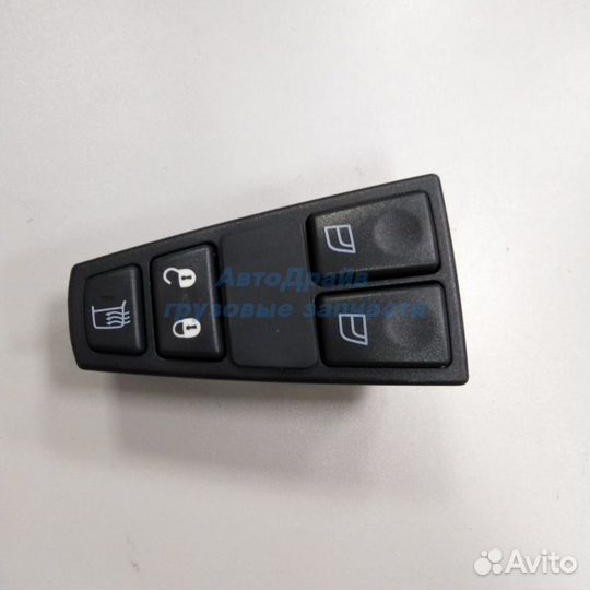 Блок управления стеклоподъемниками Вольво FH12