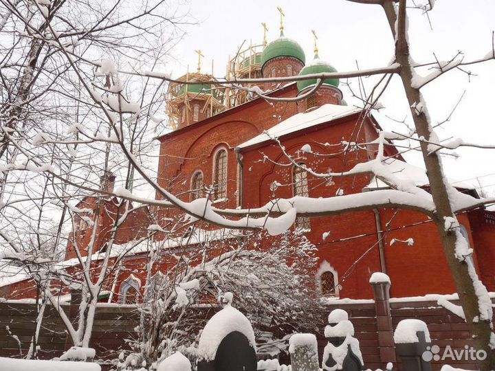 Нижний Новгород Топ-Экскурсия Конфессии Нижнего Но