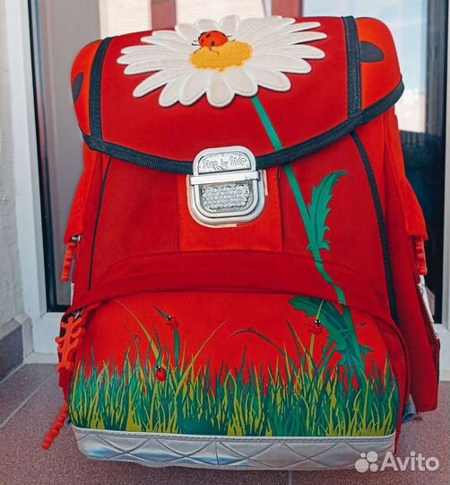 Рюкзак школьный