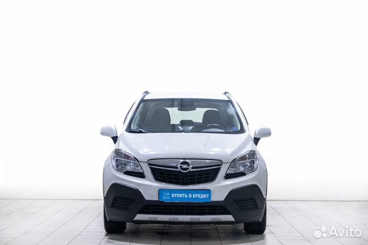 Opel Mokka 1.8 МТ, 2013, 220 000 км