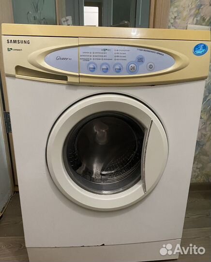 Стиральная машина samsung бу