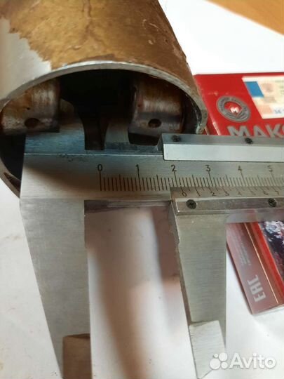 Поршень на Ветерок 12