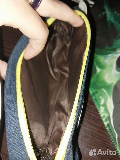 Пенал школьный