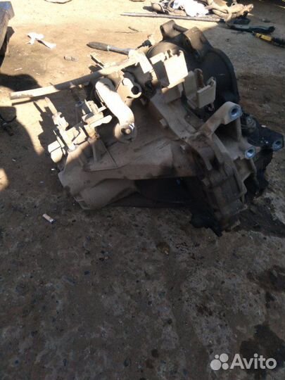 МКПП Mitsubishi Lancer 9 4G18 2005