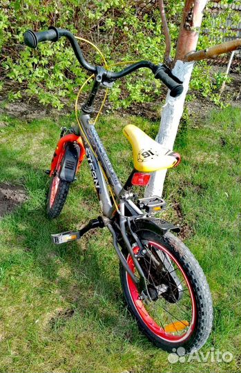 Детский велосипед б/stern