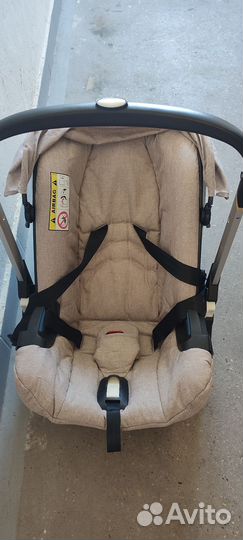 Коляска автокресло foofoo 4 в 1