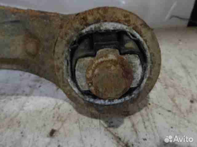 Рычаг передний правый нижний Peugeot Boxer 2