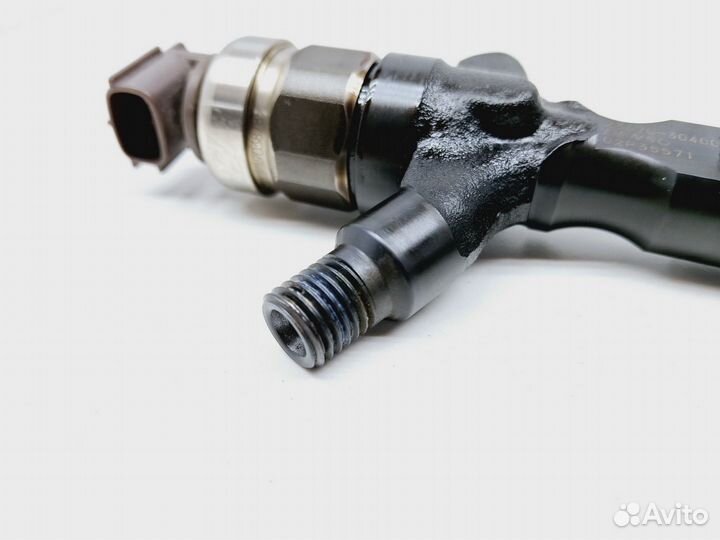 Форсунка дизельная электрическая Toyota Hilux VII