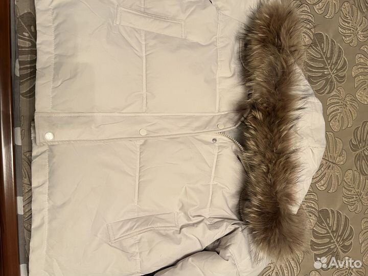 Куртка зимняя женская