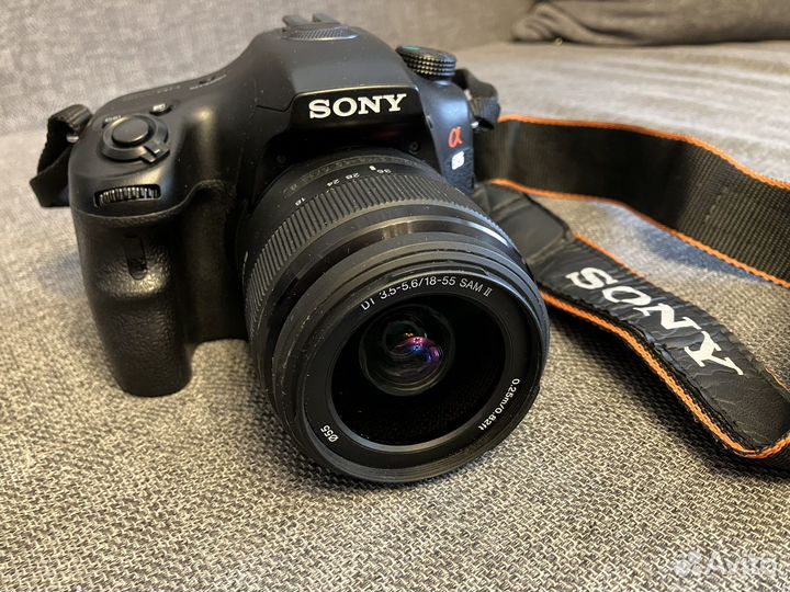 Sony SLT a65