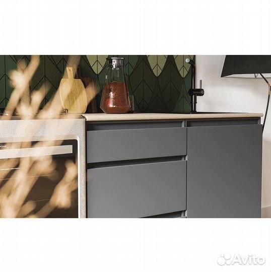 Готовая кухня Денвер 1.6 м