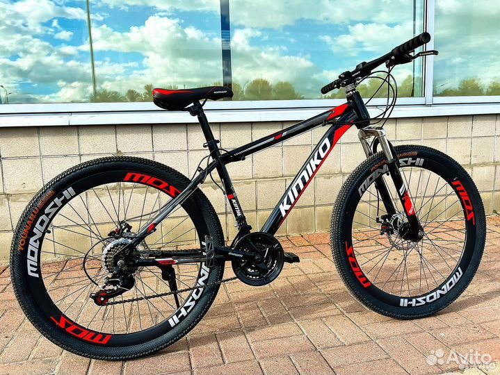 Велосипед взрослый