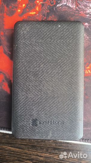 Портативный аккумулятор everstone для iPhone