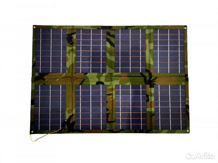 Solaris 8В-48-12В - Портативная солнечная батарея