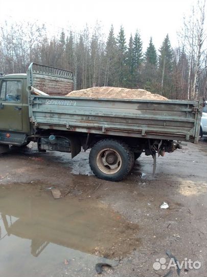 Продажа песка