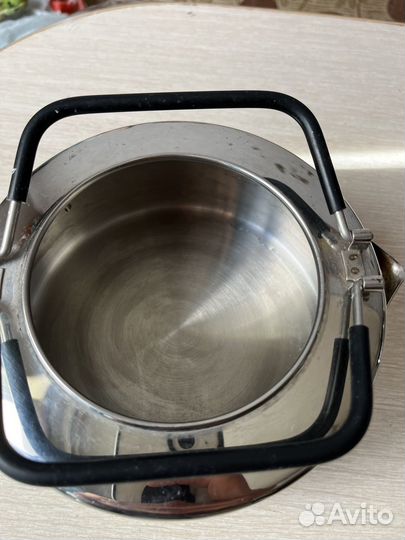 Чайник туристический Tatonka