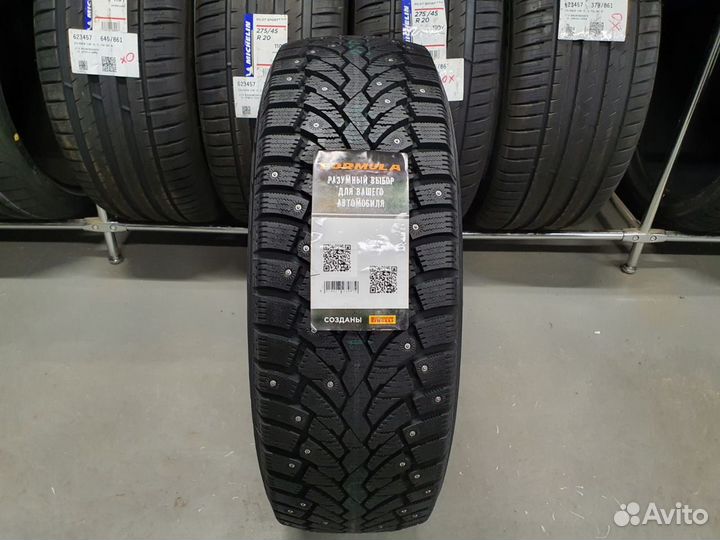 Pirelli Formula Ice 175/65 R14 82T