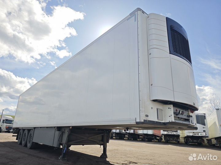 Полуприцеп рефрижератор Schmitz Cargobull SKO 24/L 13.4 FP COOL V7, 2024