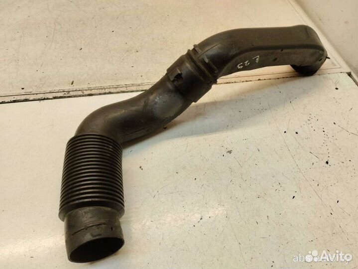 Патрубок радиатора Citroen Berlingo 1 restailing