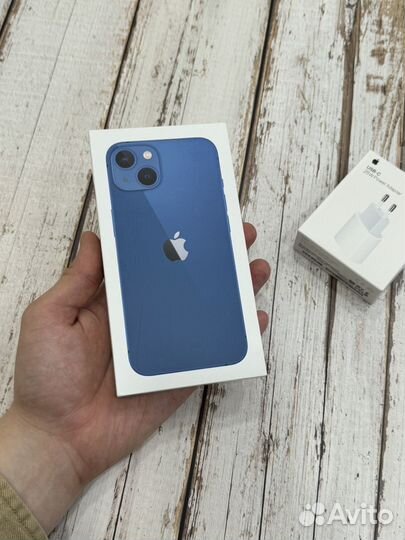 iPhone 13, 128 ГБ