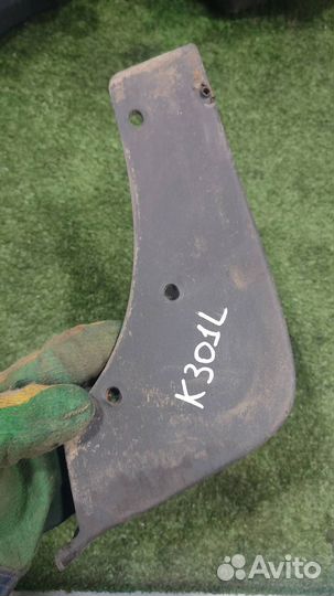 Накладка порога левого наружная Renault Duster 20