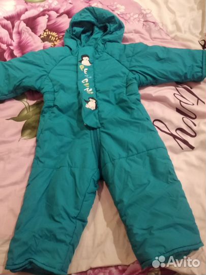 Детские вещи