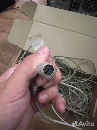 Удлинитель ps/2