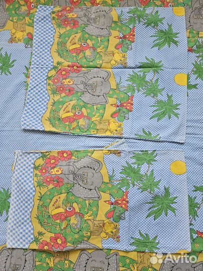 Детское постельное белье