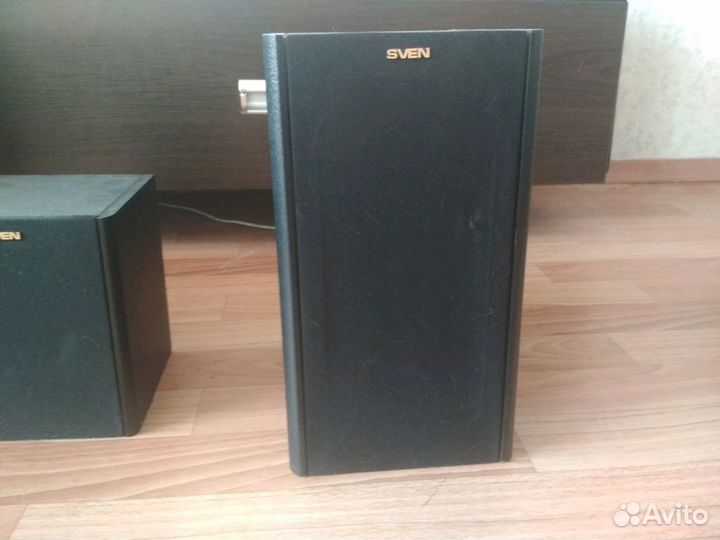 Акустическая система 5.1 Sven ihoo-MT5.1R /мощност