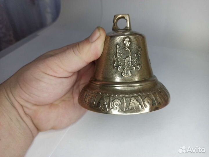 Поддужный колокольчик