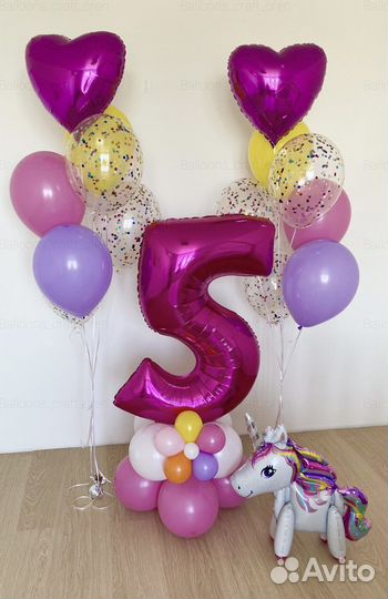 Воздушные шары