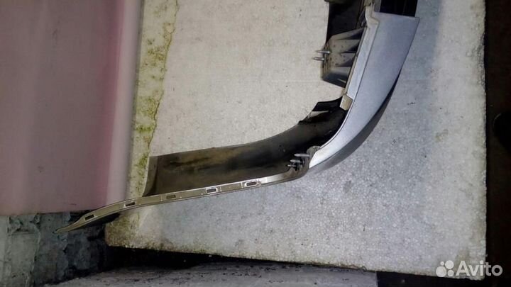 Бампер задний Audi A4 (B7) 2005-2007