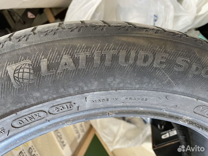 Michelin Latitude Sport 3 235/55 R19 105V