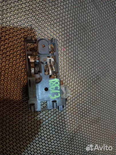 Ручка двери внутренняя задняя правая toyota land