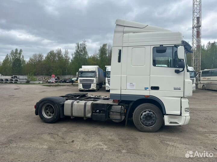 DAF XF 105, 2013