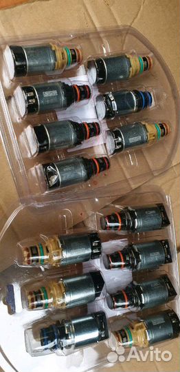 6Т30, 6T40/45 соленоид