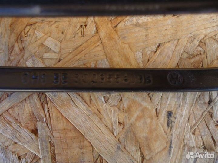 Поводок стеклоочистителя Volkswagen Passat B6 BZB