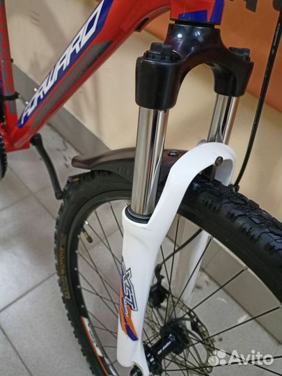 Алюминиевый мтв велоипед Forward R26 кассета прома